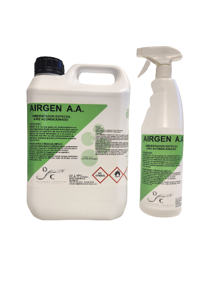 AIRGEN A.A