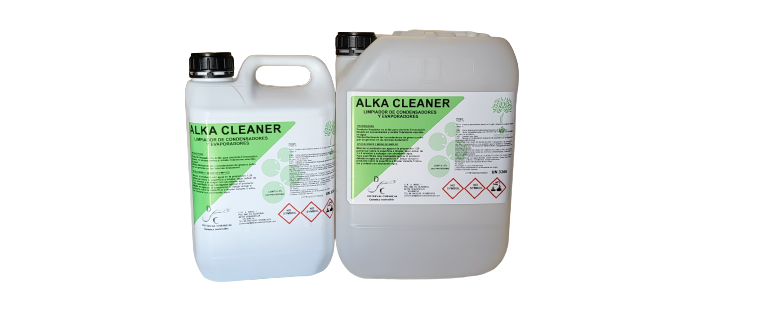 ALKA CLEANER