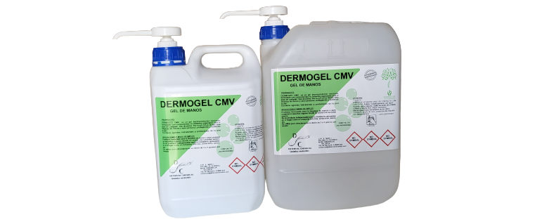 DERMOGEL CMV